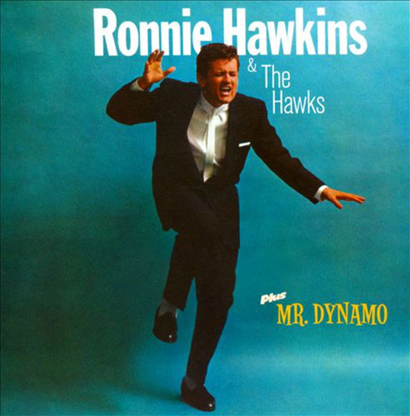 Ronnie Hawkins / Mr Dynamo/Product Detail/R&B