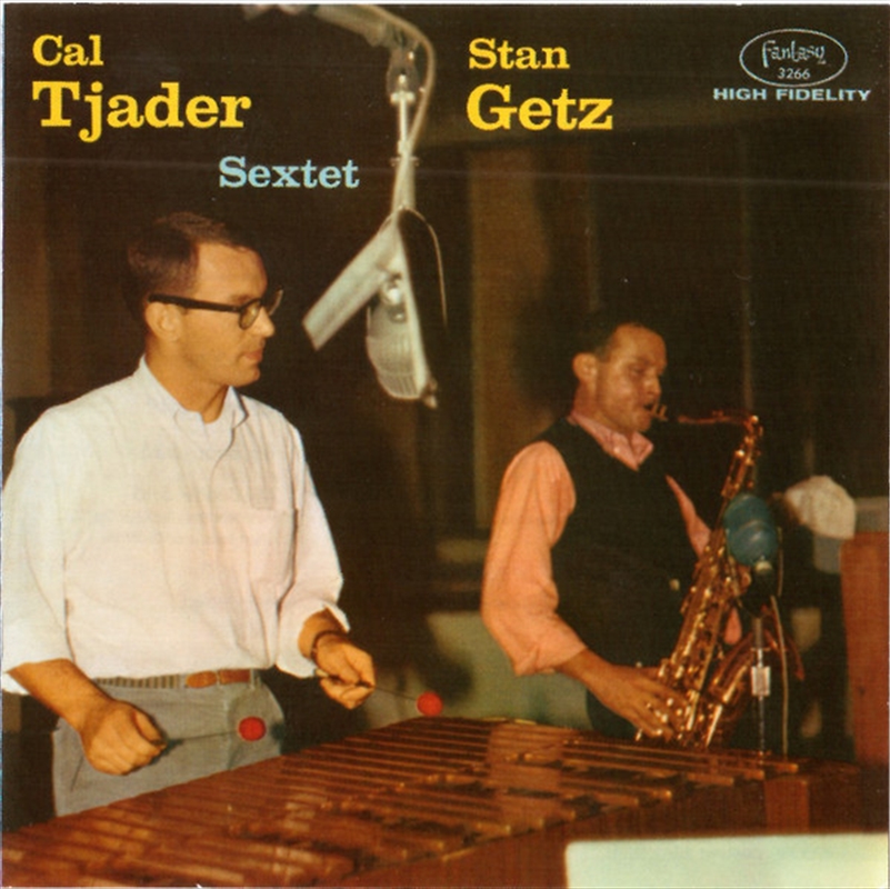 Stan Getz/Cal Tjader Sextet/Product Detail/Jazz