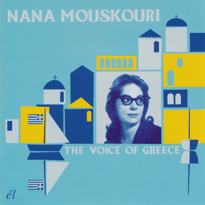 Voice Of Greece/Product Detail/Easy Listening