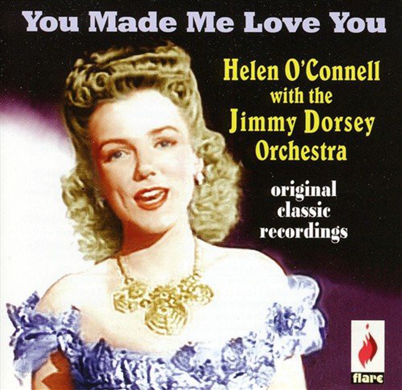 You Made Me Love You/Product Detail/Easy Listening