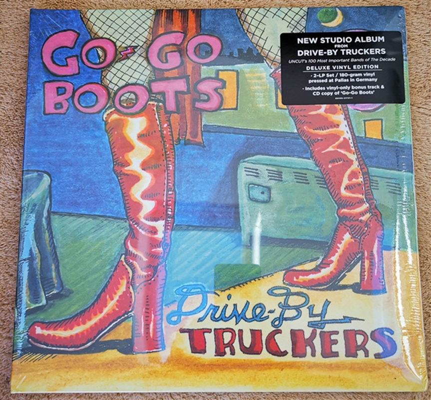 Go Go Boots/Product Detail/Country