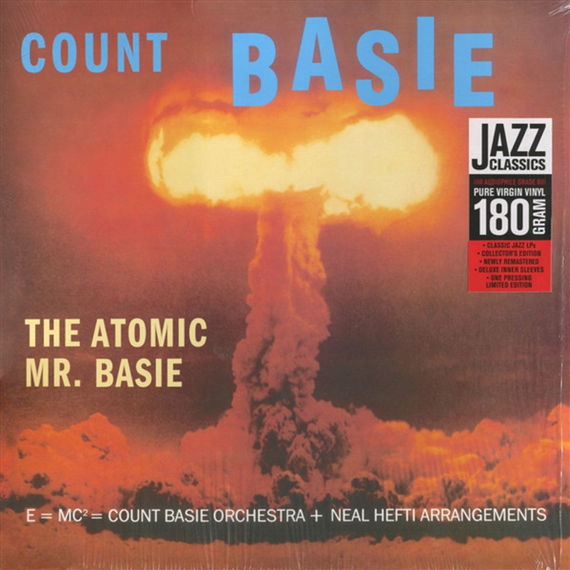 Atomic Mr Basie/Product Detail/Jazz