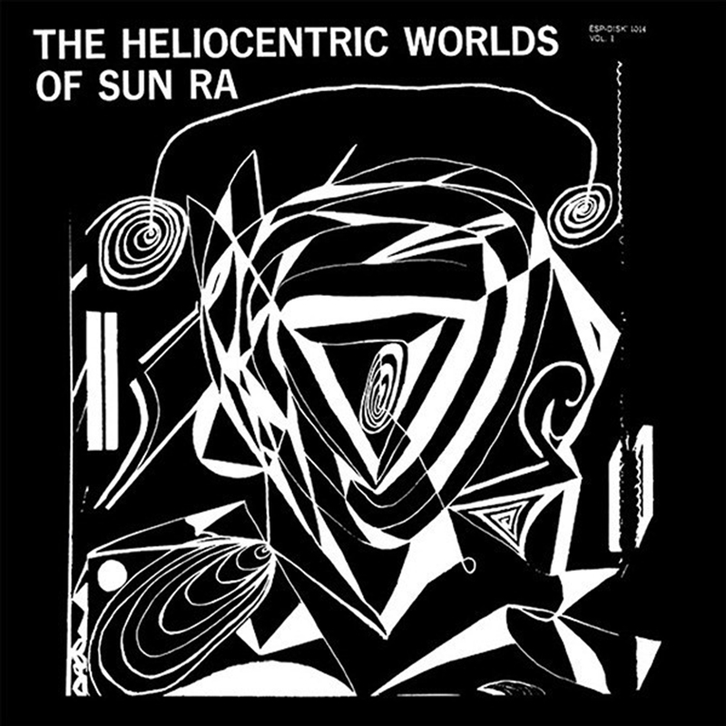 Heliocentric Worlds Of Sun Ra 1/Product Detail/Jazz