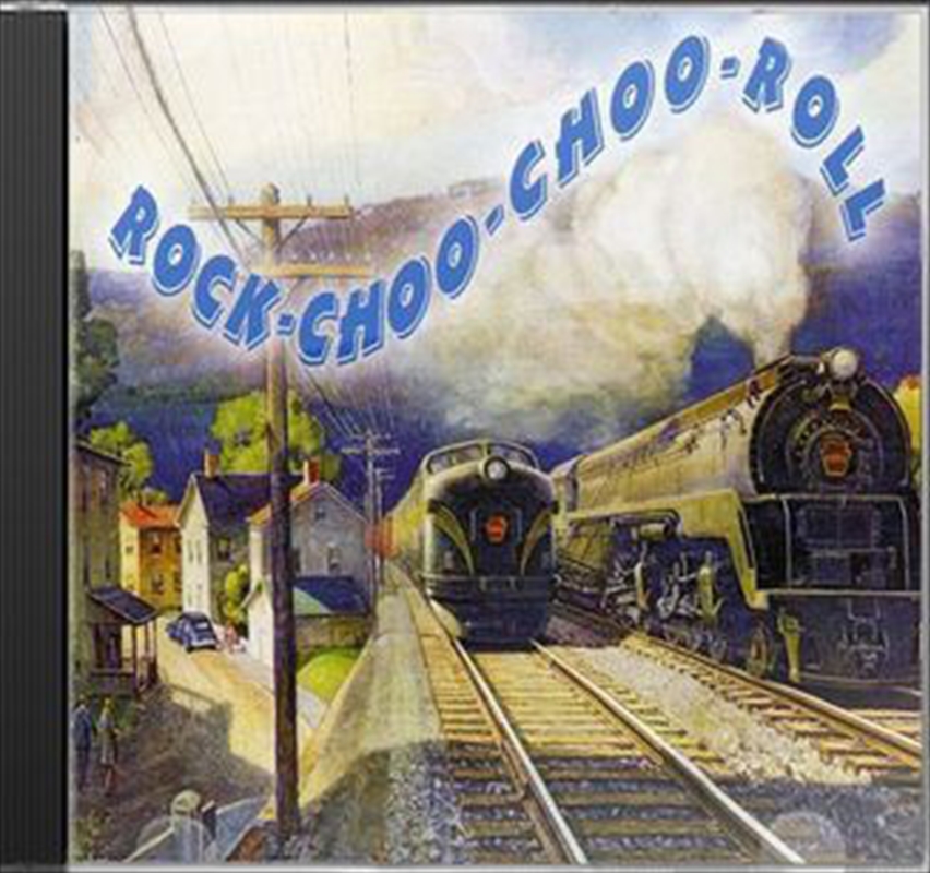 Rock Choo Choo Roll/Product Detail/Compilation