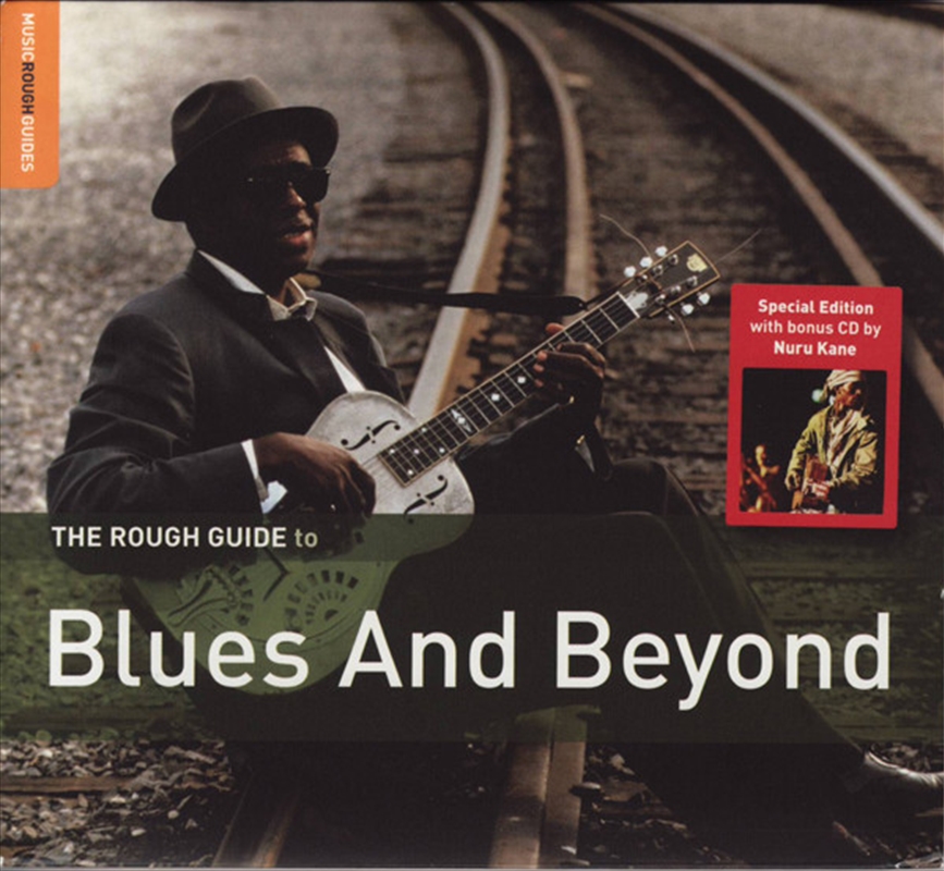 Rough Guide To Blues & Beyond/Product Detail/Blues