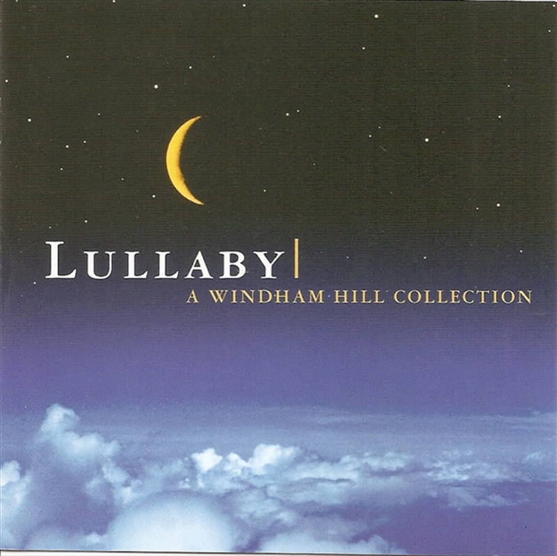 Lullaby: A Windham Hill Collec/Product Detail/Specialist