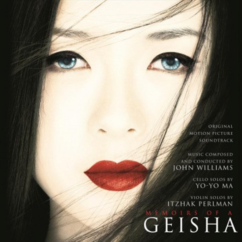 Memoirs Of A Geisha/Product Detail/Soundtrack