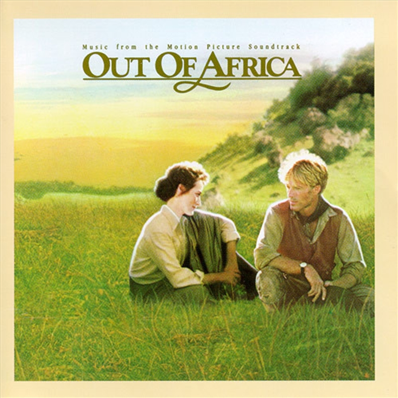 Out Of Africa/Product Detail/Specialist