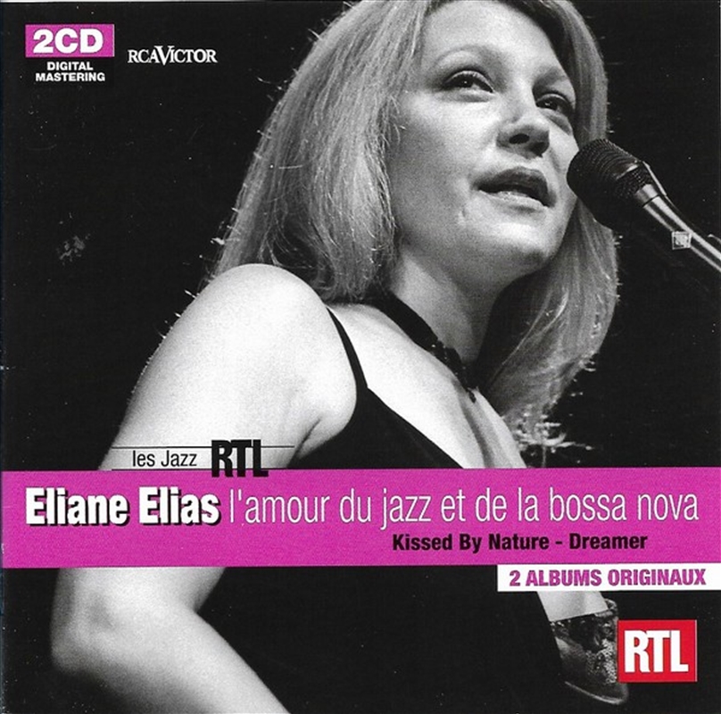 Rtl: Jazz Eliane Elias/Product Detail/Jazz