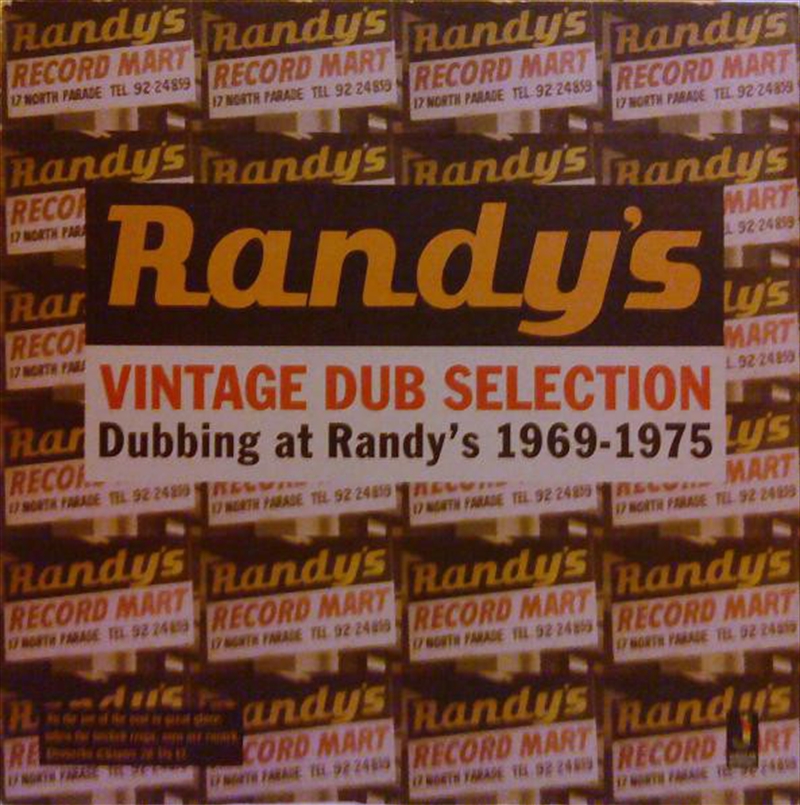 Dubbing At Randys 1969-1975/Product Detail/Rock