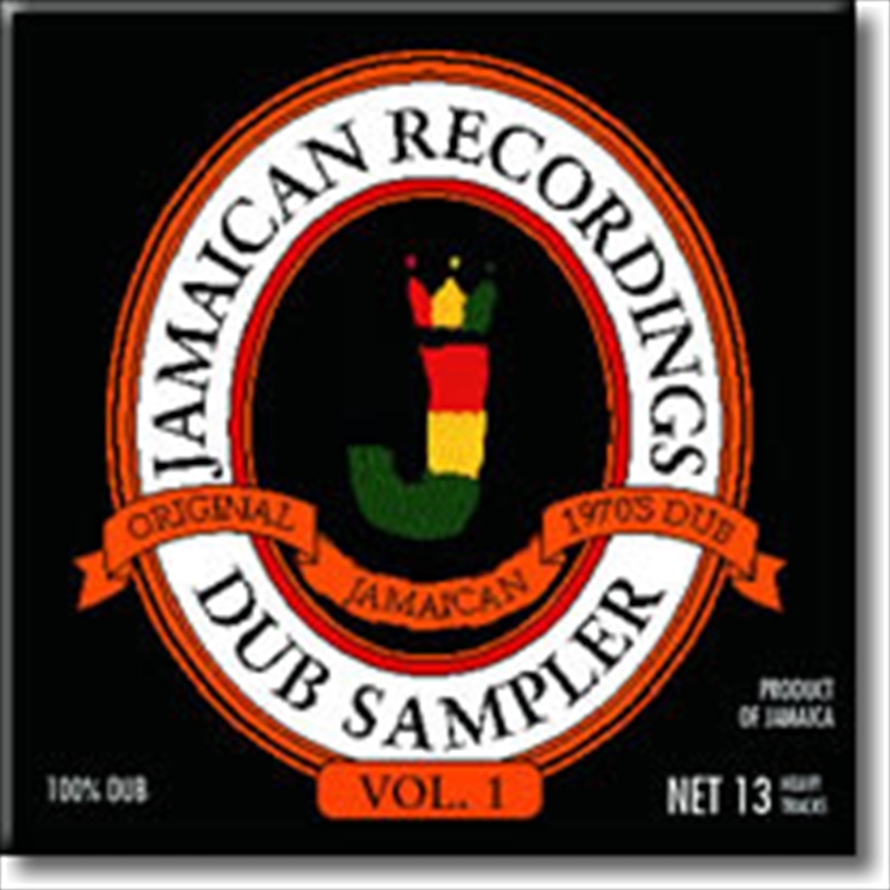 Jamaican Recordings Dub Sample/Product Detail/Rock