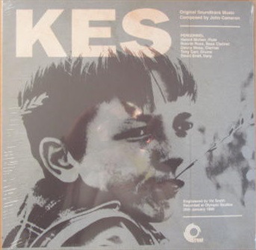 Kes Original Motion Pi/Product Detail/Rock