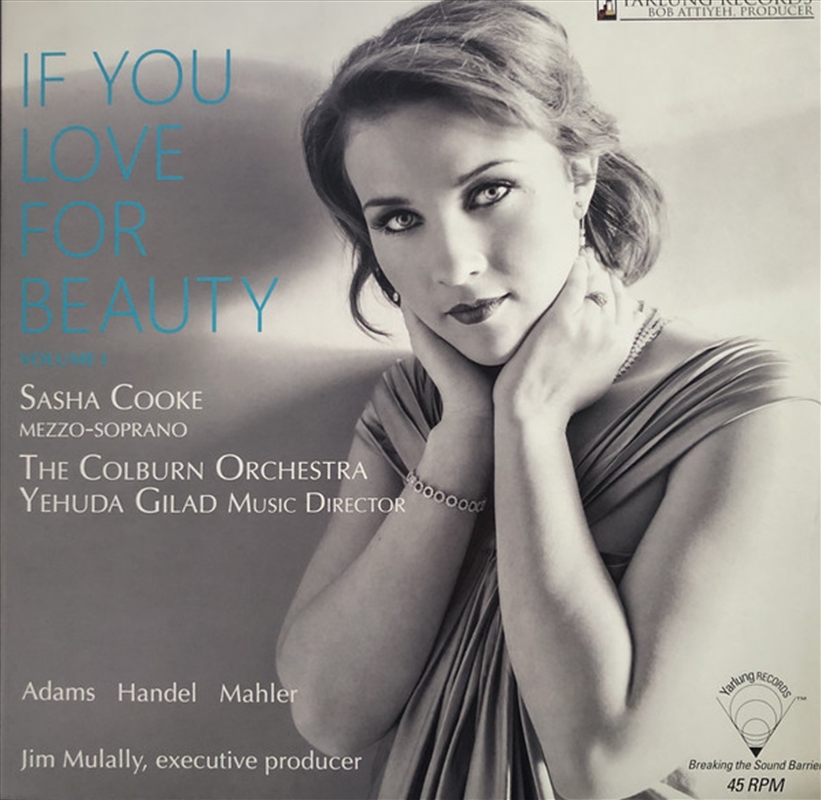 If You Love For Beauty Vol. 1/Product Detail/Classical