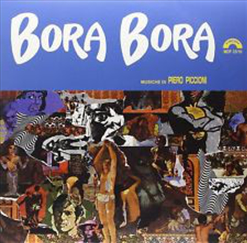 Bora Bora/Product Detail/Soundtrack