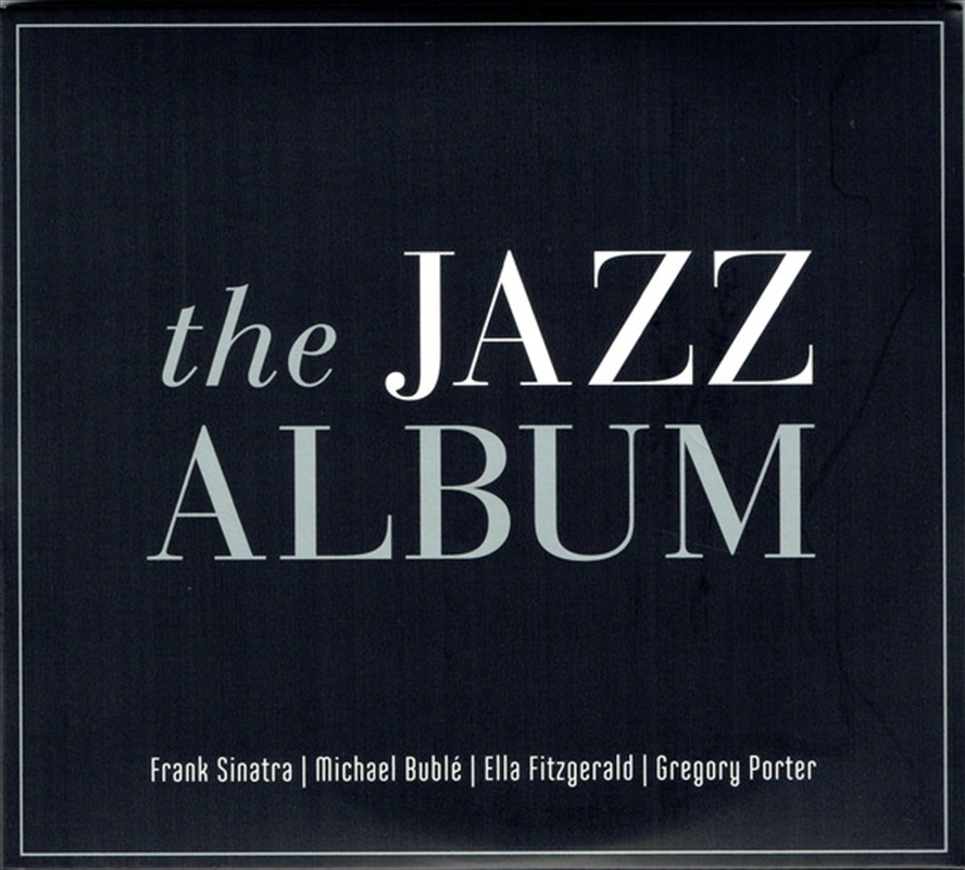 Jazz Album/Product Detail/Jazz