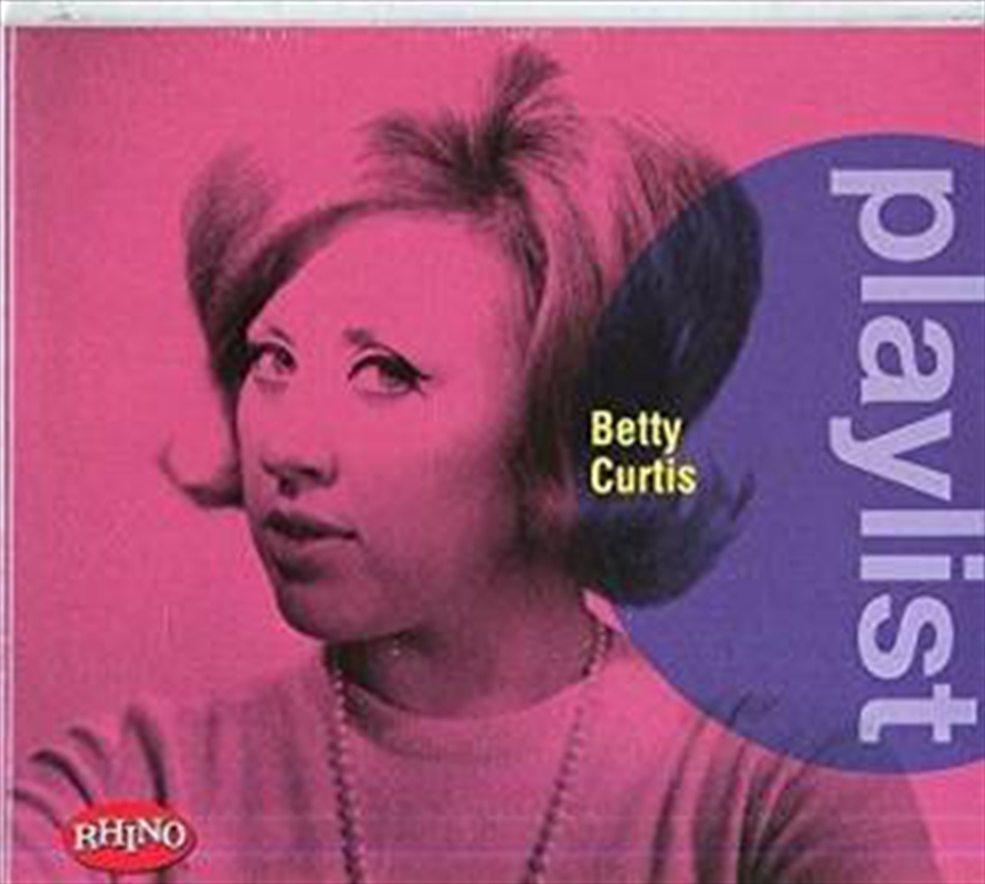 Playlist: Betty Curtis/Product Detail/World