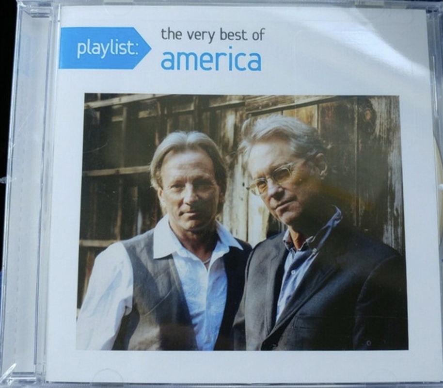 Playlist: Very Best Of America/Product Detail/Rock