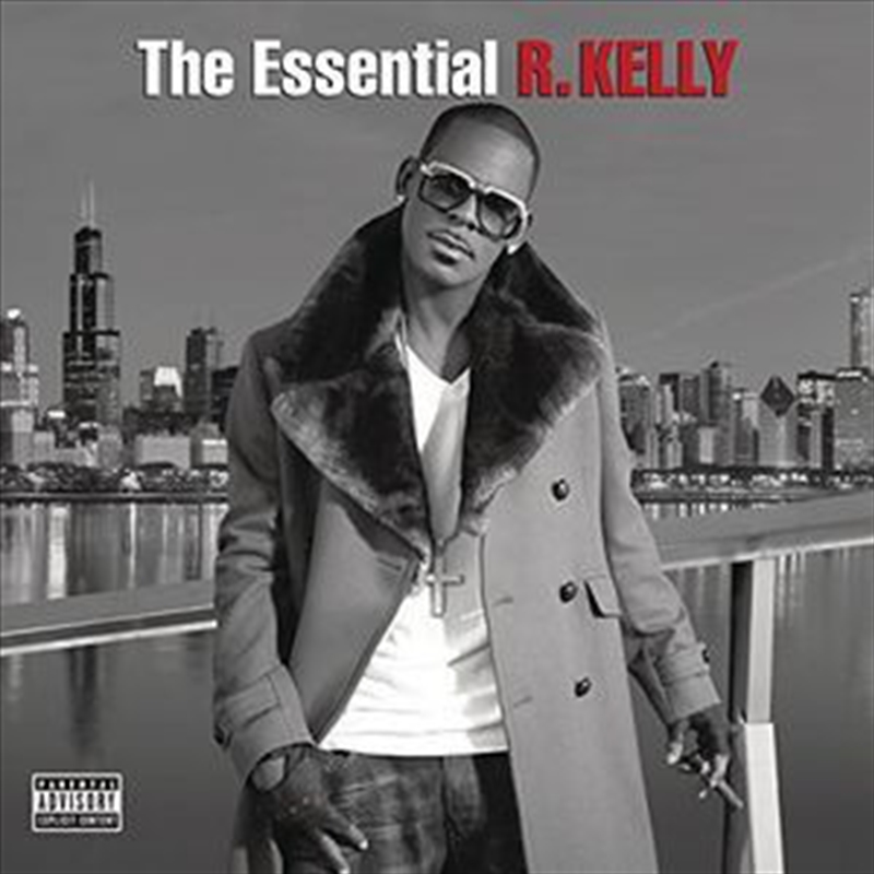 Essential R Kelly/Product Detail/Rap/Hip-Hop/RnB