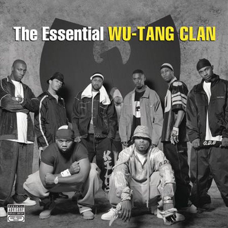 Essential Wu Tang Clan/Product Detail/Hip-Hop