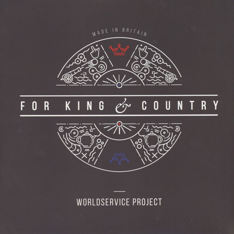 For King And Country/Product Detail/Jazz