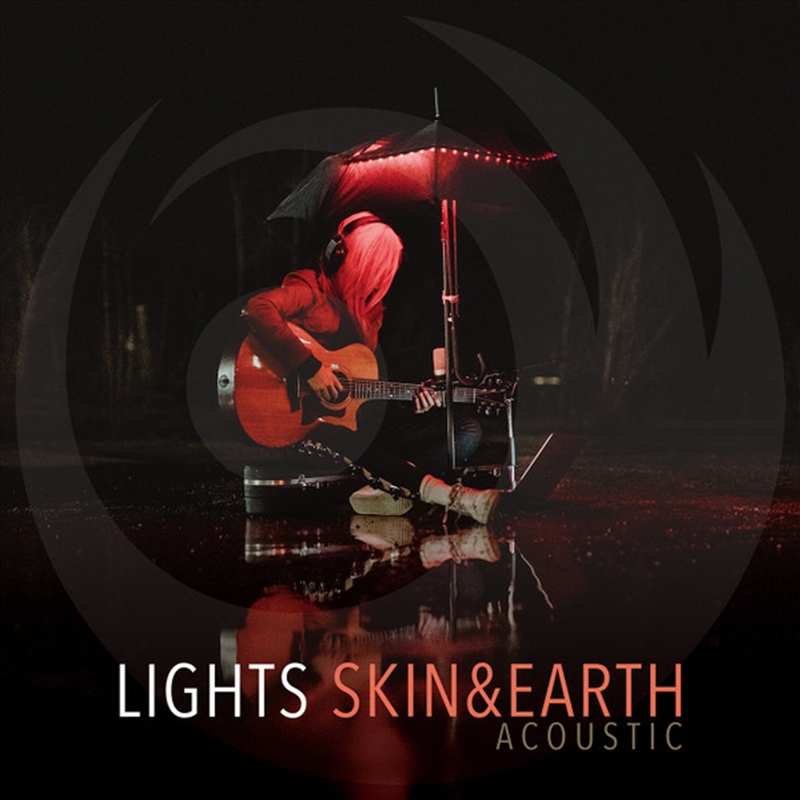 Skin And Earth: Acoustic/Product Detail/Rock