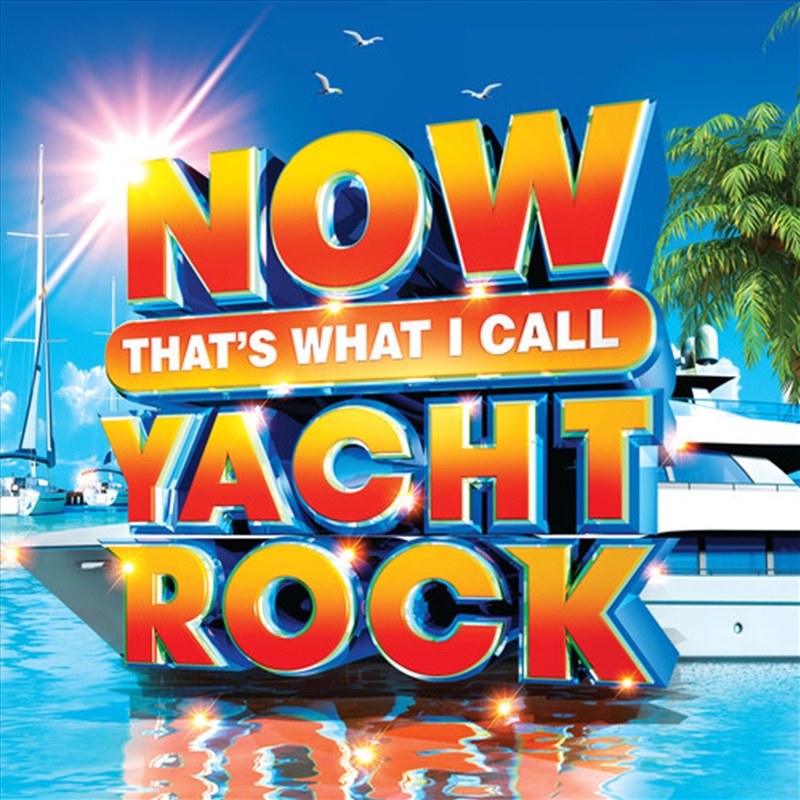 Now That's What I Call Yacht Rock/Product Detail/Compilation