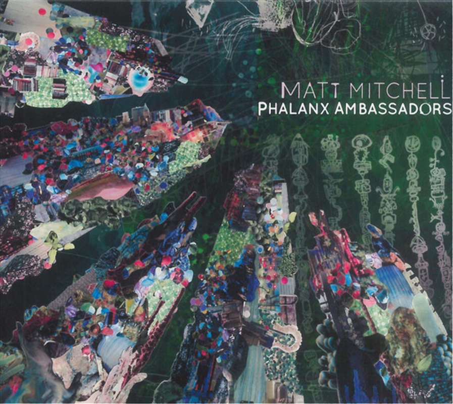 Phalanx Ambassadors/Product Detail/Jazz