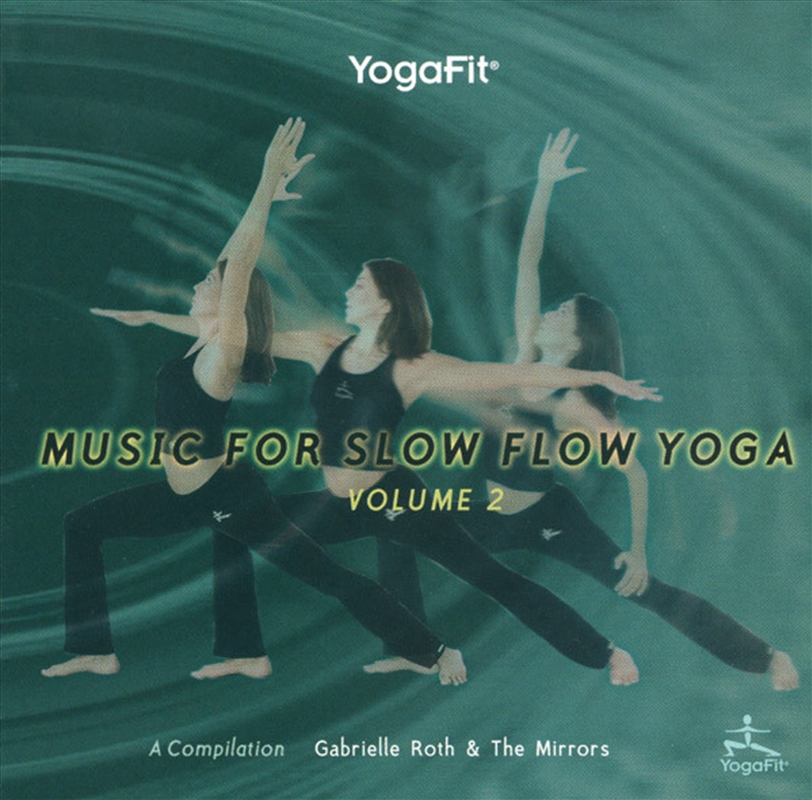 Yogafit: Slow Flow Yoga 2/Product Detail/Specialist