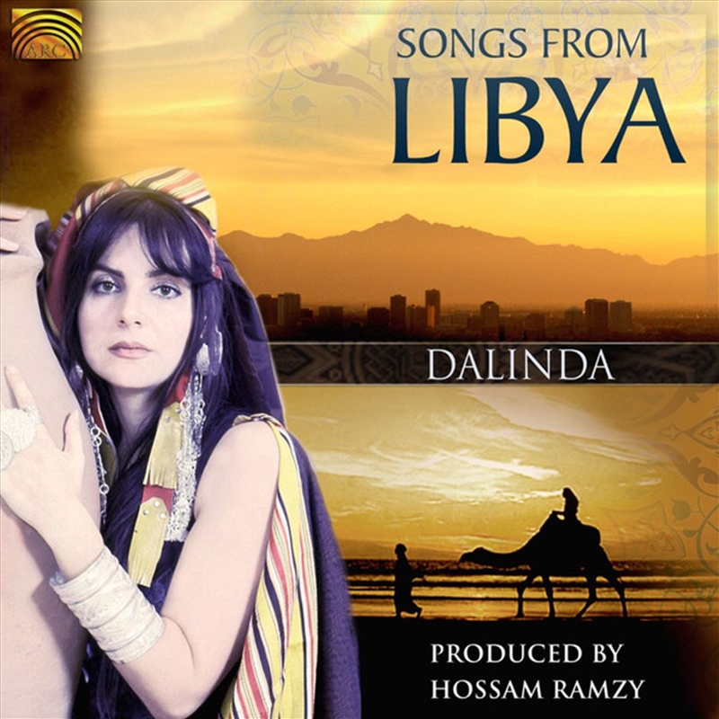 Songs From Libya/Product Detail/World