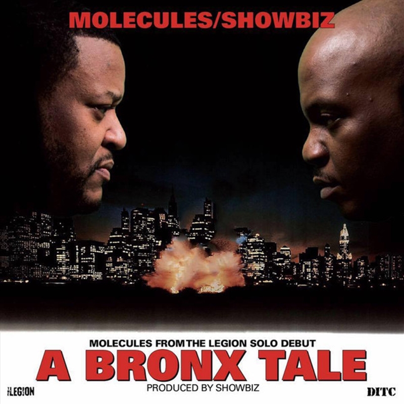 A Bronx Tale/Product Detail/Rap