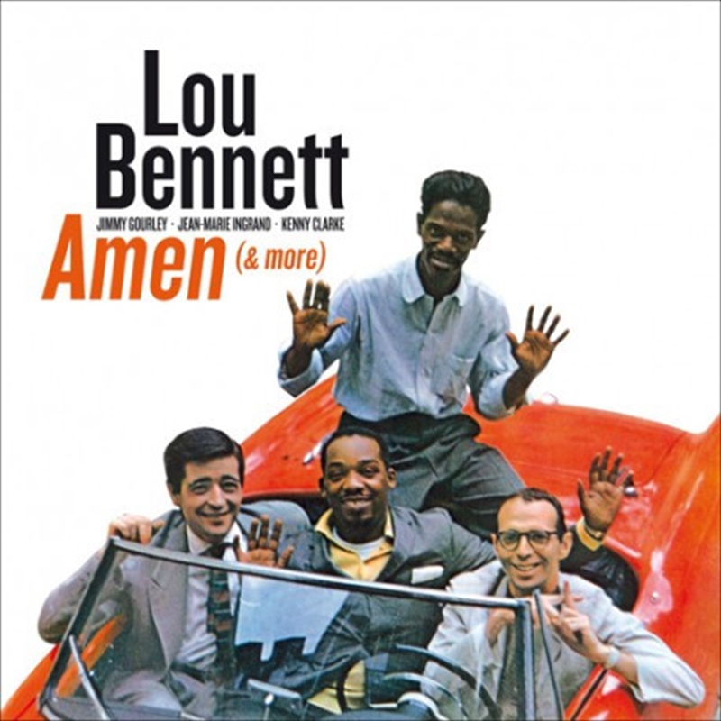 Amen: Complete Lp + 7 Bonus Tracks/Product Detail/Rock