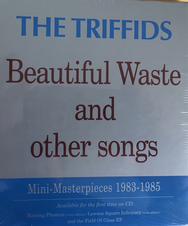 Beautiful Waste & Other Songs: Mini Masterpieces/Product Detail/Alternative