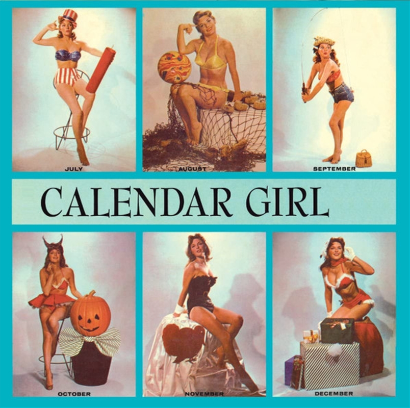 Calendar Girl/Product Detail/Jazz