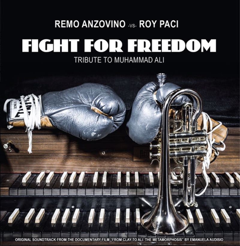 Fight For Freedom: Tribute To Muhammad Ali/Product Detail/Jazz