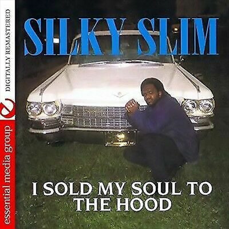 I Sold My Soul To The Hood/Product Detail/Rap