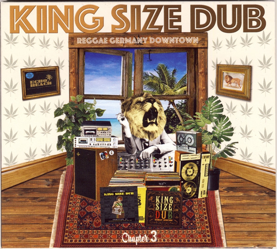 King Size Dub: Reggae Germany Downtown/Product Detail/Dance