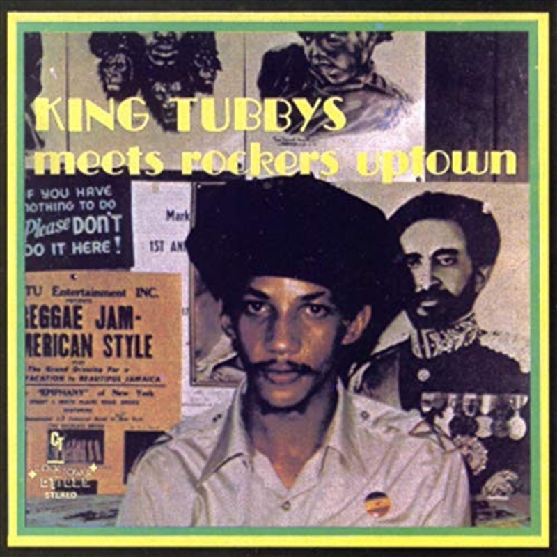 King Tubbys Meets Rockers Uptown/Product Detail/Reggae