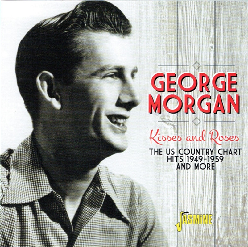 Kisses & Roses: Us Country Chart Hits 1949-1959/Product Detail/Country