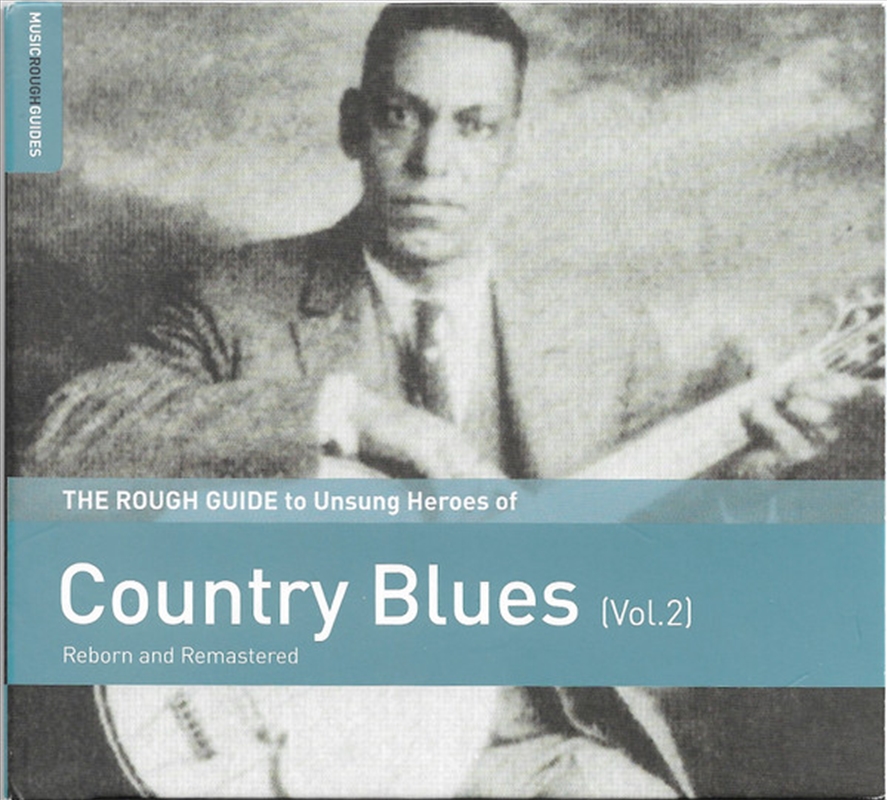 Unsung Heroes Of Country Blues/Product Detail/Pop