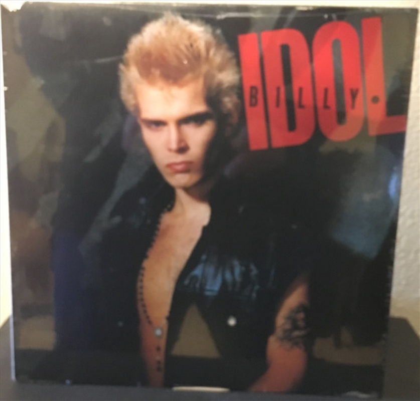 Billy Idol/Product Detail/Rock