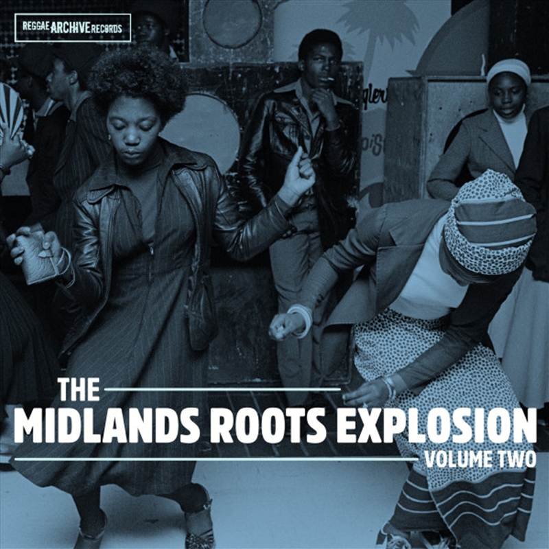 Midlands Roots Explosion V Two/Product Detail/Compilation