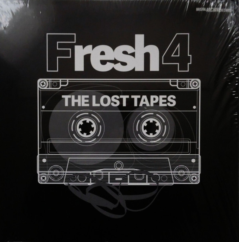 Lost Tapes/Product Detail/Hip-Hop