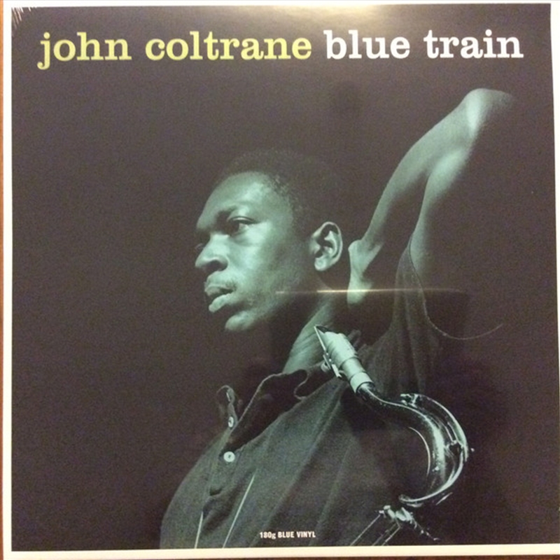 Blue Train: Blue Vinyl/Product Detail/Jazz