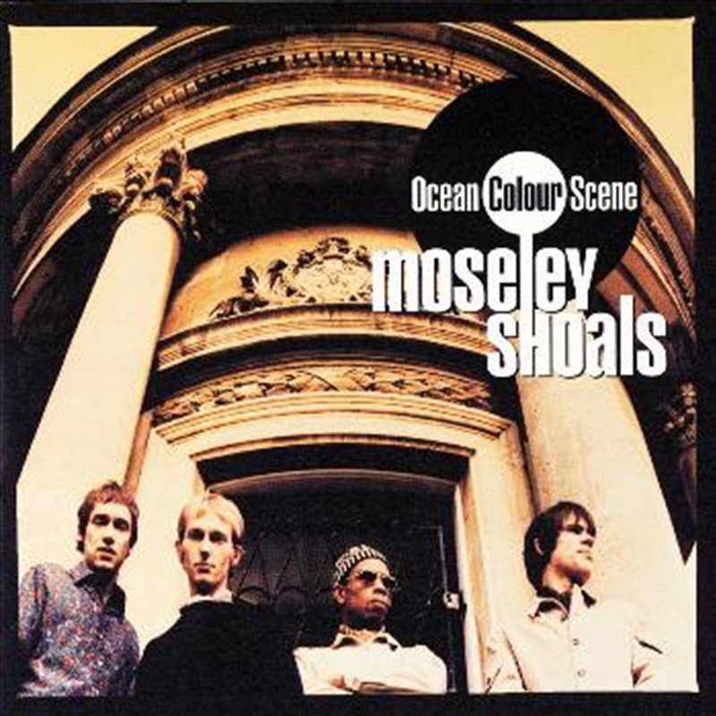 Moseley Shoals/Product Detail/Rock/Pop