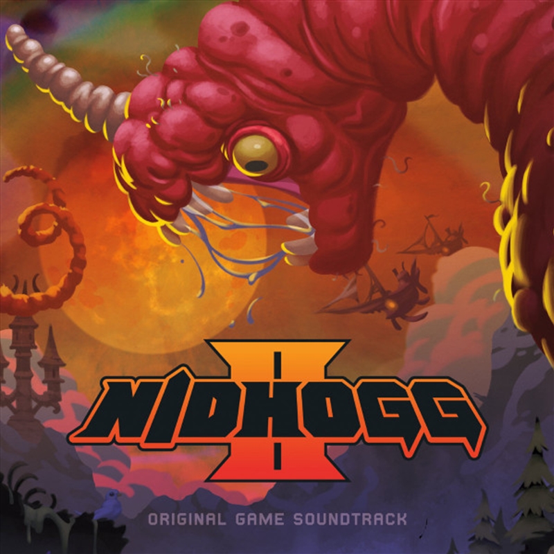 Nidhogg Ii/Product Detail/Soundtrack