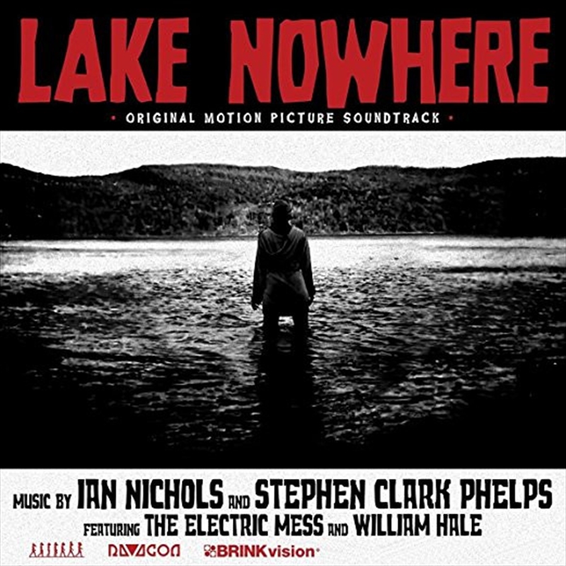 Lake Nowhere/Product Detail/Soundtrack