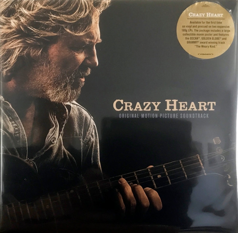 Crazy Heart/Product Detail/Soundtrack