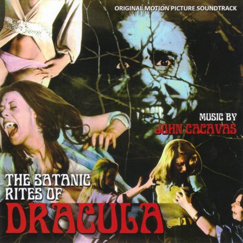 Satanic Rites Of Dracula/Product Detail/Soundtrack