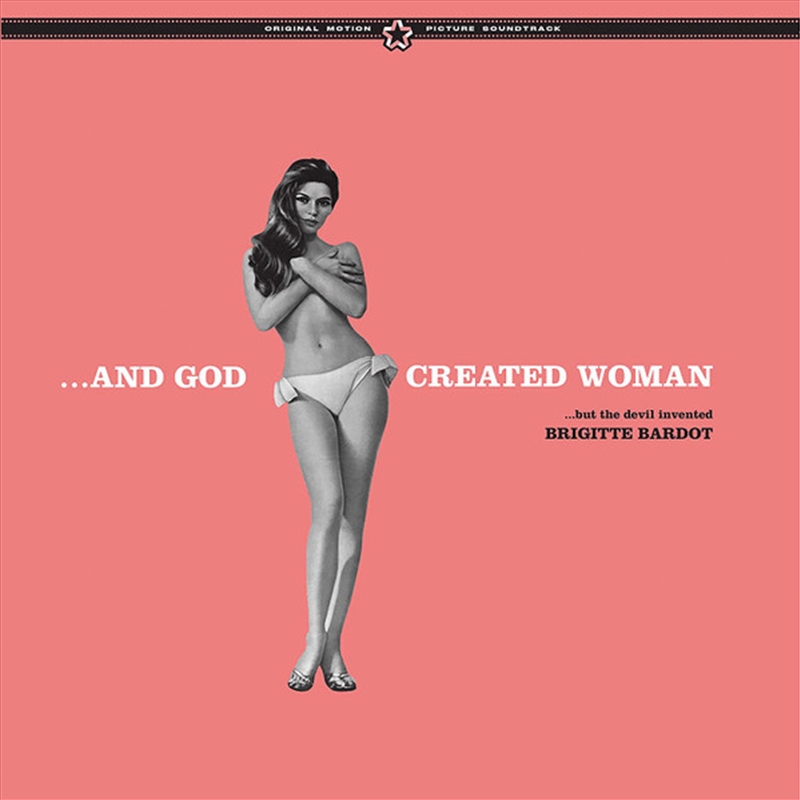 And God Created Woman: Deluxe/Product Detail/Soundtrack