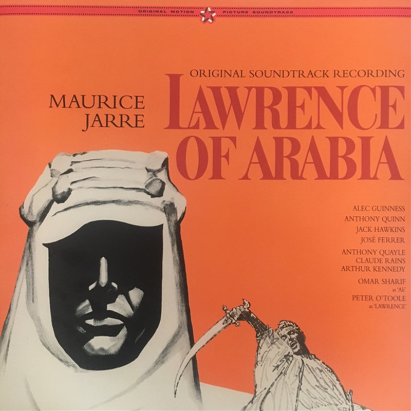 Lawrence Of Arabia: Deluxe Edition/Product Detail/Soundtrack